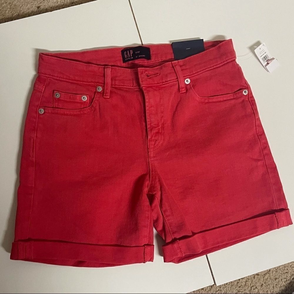 Gap denim short 